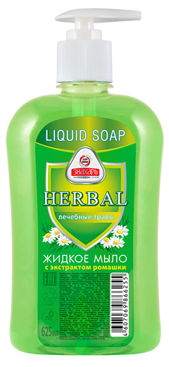 Шампунь для волос «ЗНАХАРЬ» «PROTECTION»
